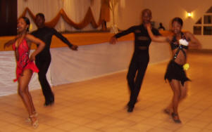 Some moments from Amesa 2006 Conference