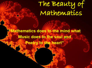 The Beauty of Mathematics