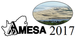 AMESA Congress 2017 logo AMESA Congress 2017 logo