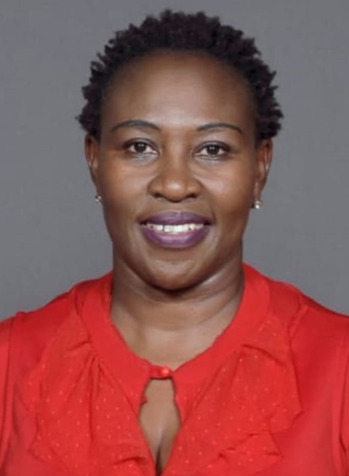 Priscilla Motsoetse (SA)