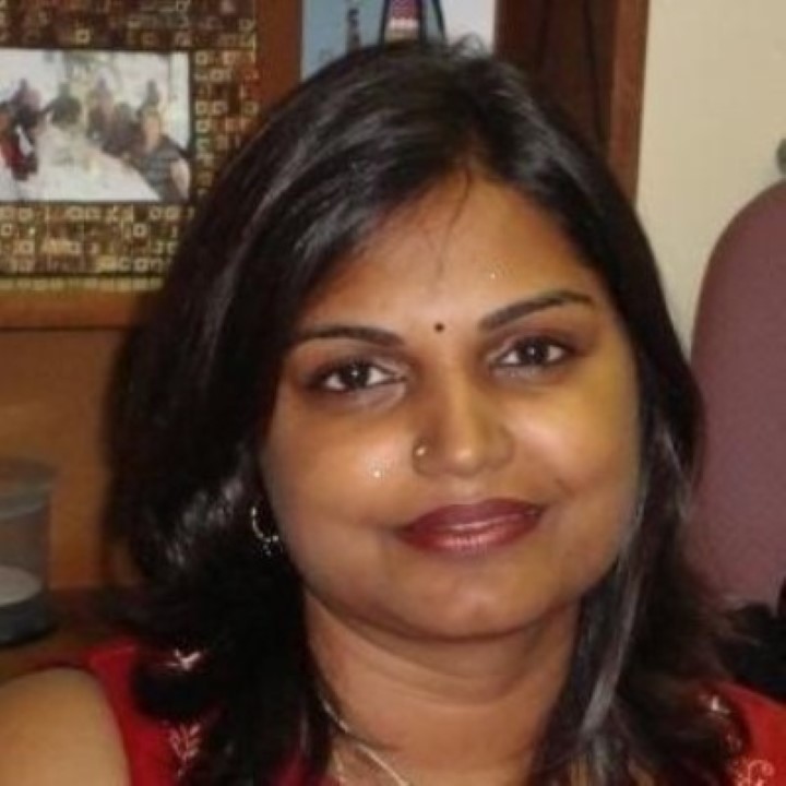 Jayaluxmi Naidoo (SA)